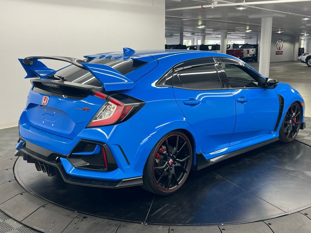 Used 2021 Honda Civic Type R image 5