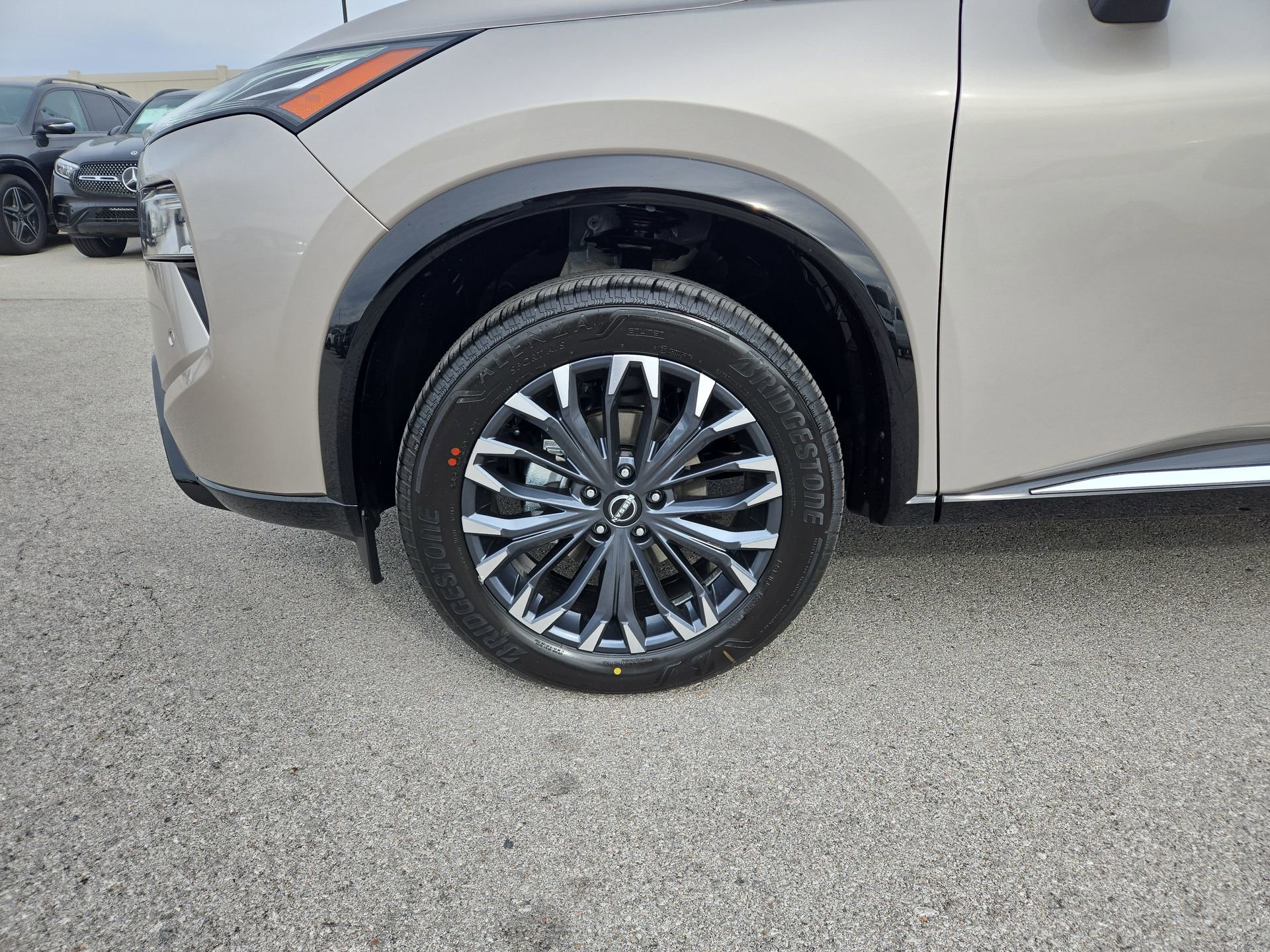 New 2026 Nissan Rogue Platinum w/ Platinum Premium Package image 38