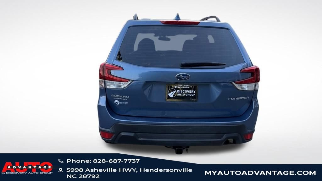 Used 2020 Subaru Forester w/ Alloy Wheel Package AWD/4WD image 6