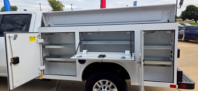 New 2025 Chevrolet Silverado 2500 W/T w/ WT Convenience Package AWD/4WD image 11