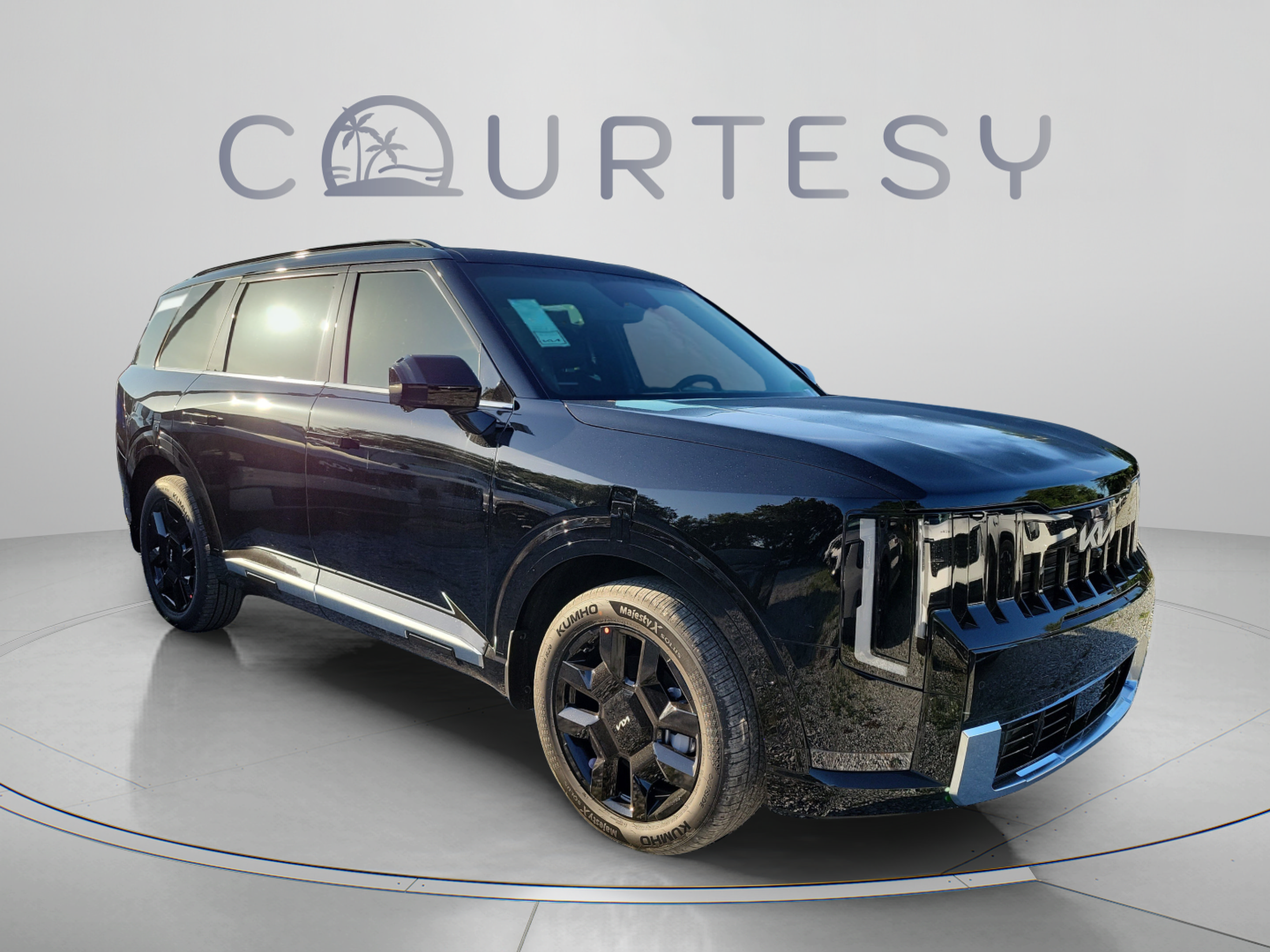 New 2027 Kia Telluride SX Prestige AWD/4WD image 4