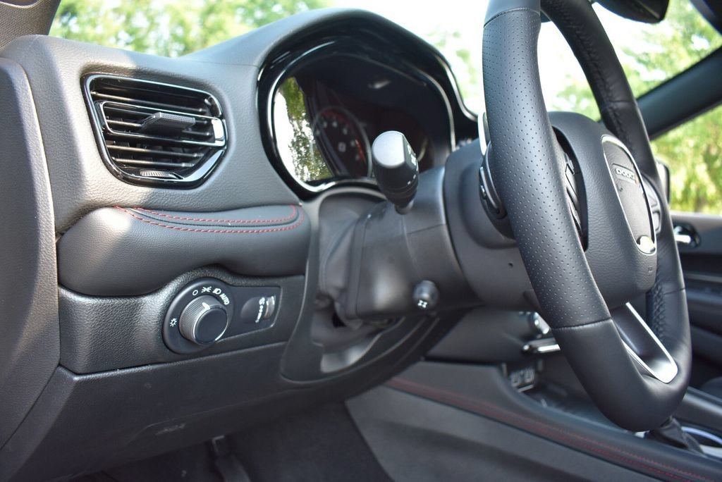 New 2026 Dodge Durango R/T w/ Blacktop Package AWD/4WD image 16