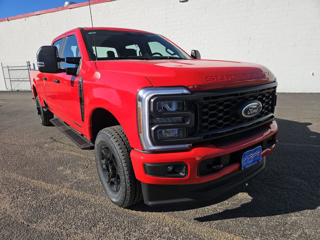 New 2026 Ford F250 XL w/ STX Appearance Package image 2