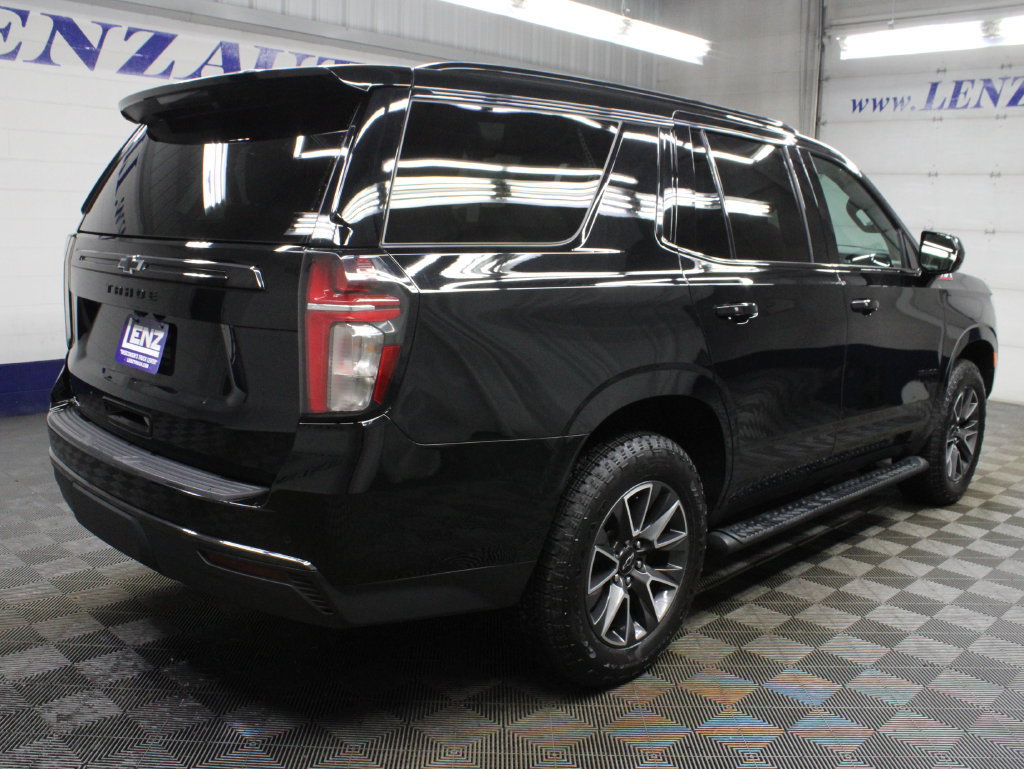 Used 2021 Chevrolet Tahoe Z71 AWD/4WD image 6