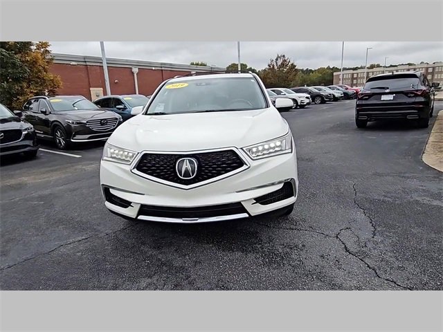 Used 2019 Acura MDX FWD w/ Technology Package image 50
