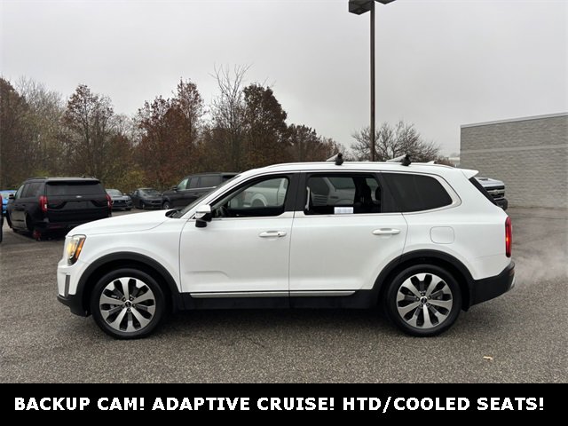 Used 2020 Kia Telluride EX w/ EX Premium Package image 3