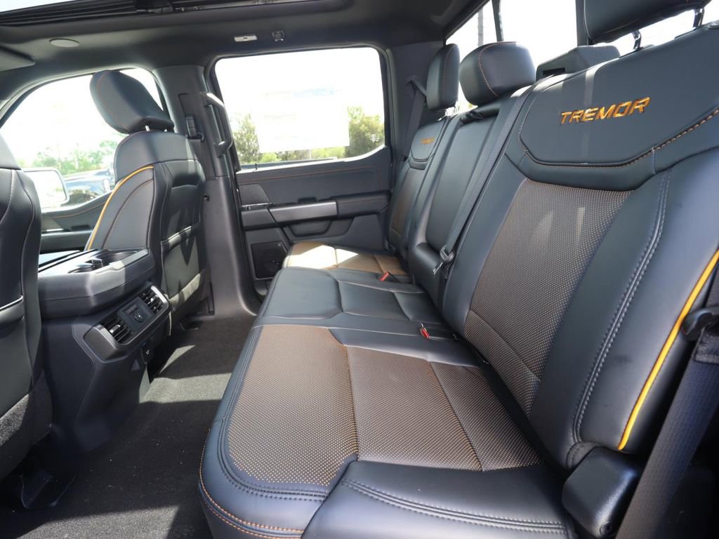 New 2026 Ford F150 Tremor w/ Equipment Group 402A High image 12