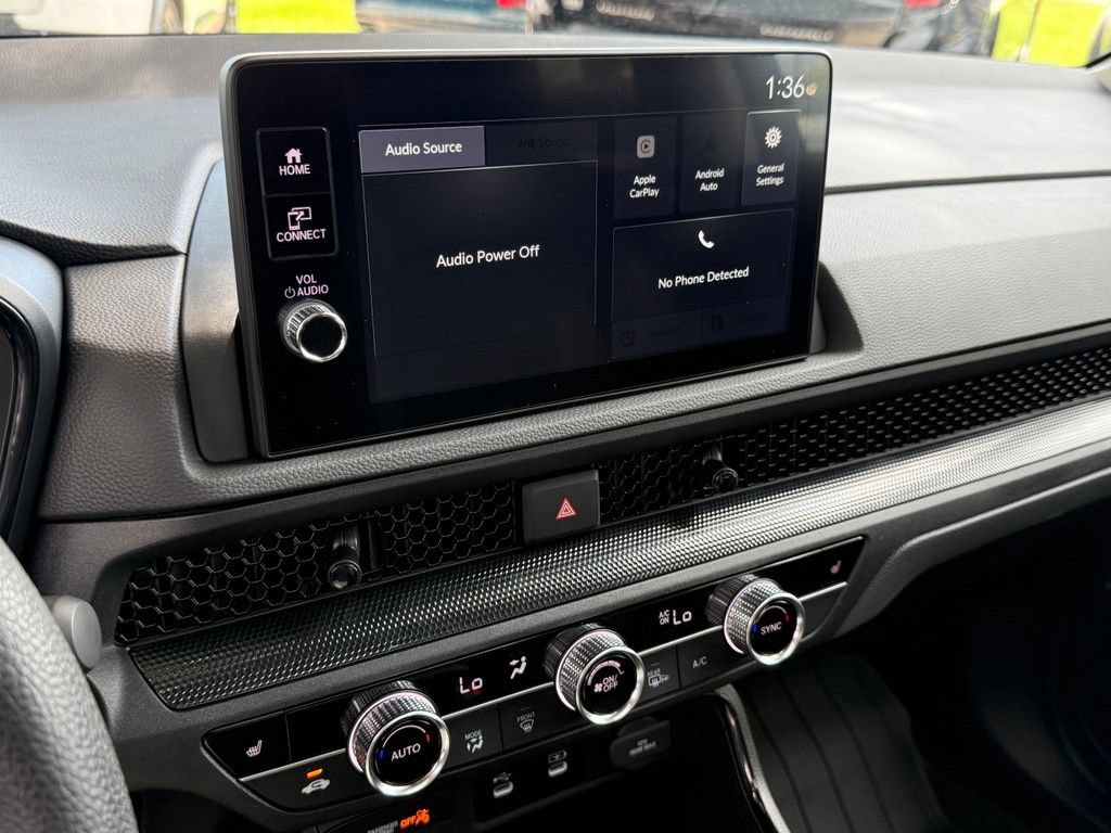 Certified 2026 Honda CR-V EX image 22