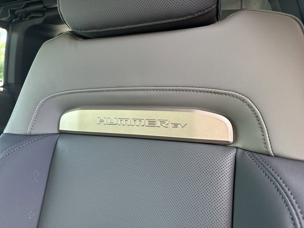 New 2025 GMC Hummer EV 3X AWD/4WD image 72