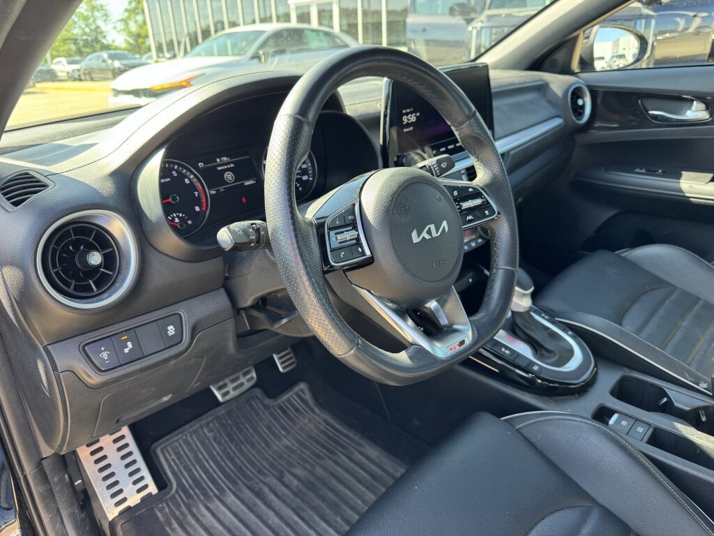 Certified 2024 Kia Forte GT-Line w/ GT-Line Premium Package image 24