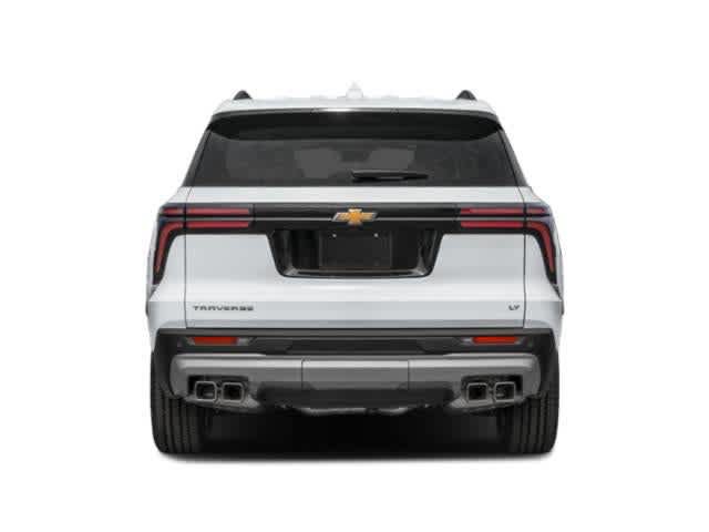 Used 2026 Chevrolet Traverse LT FWD image 5