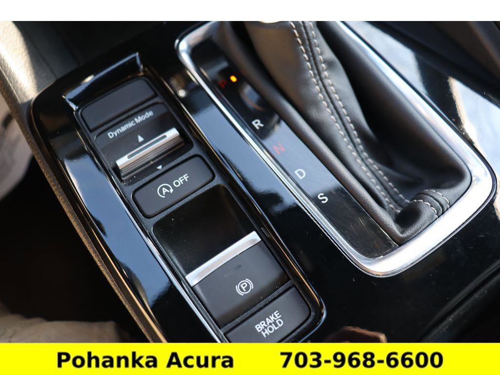 Certified 2023 Acura Integra CVT w/A-Spec Package image 17