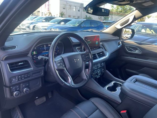 Used 2022 Chevrolet Suburban RST w/ Luxury Package image 10