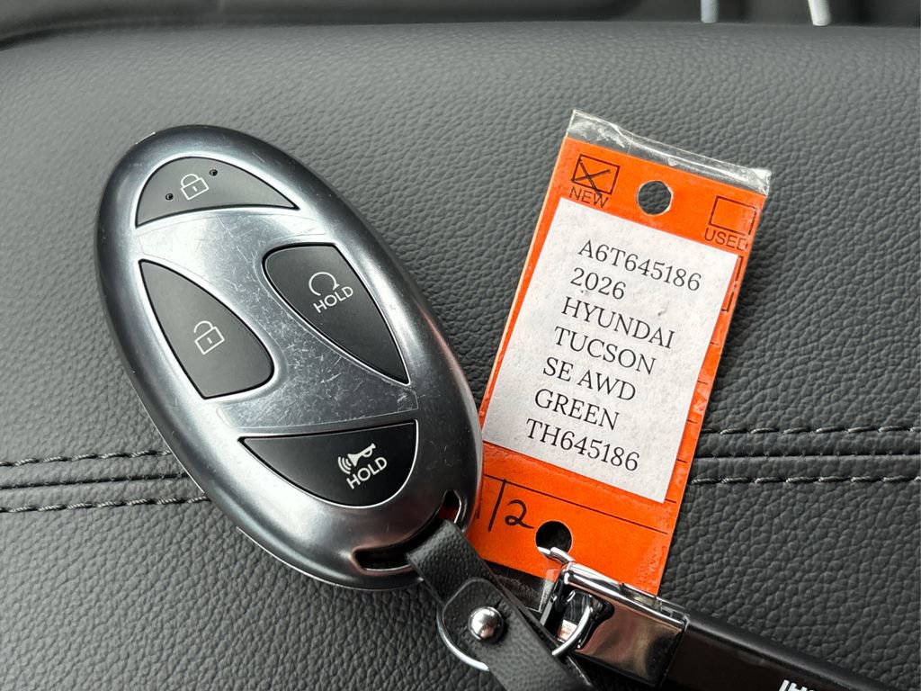 New 2026 Hyundai Tucson SE image 23