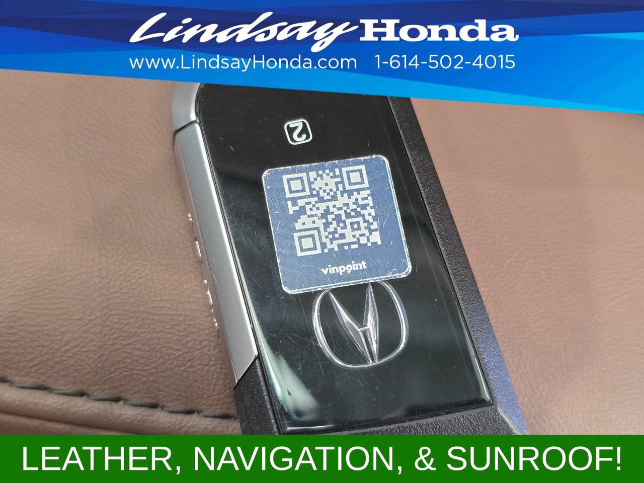 Used 2024 Acura RDX w/ Advance Package AWD/4WD image 22