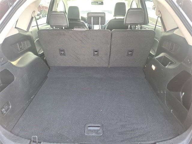 Used 2024 Ford Edge SEL image 27