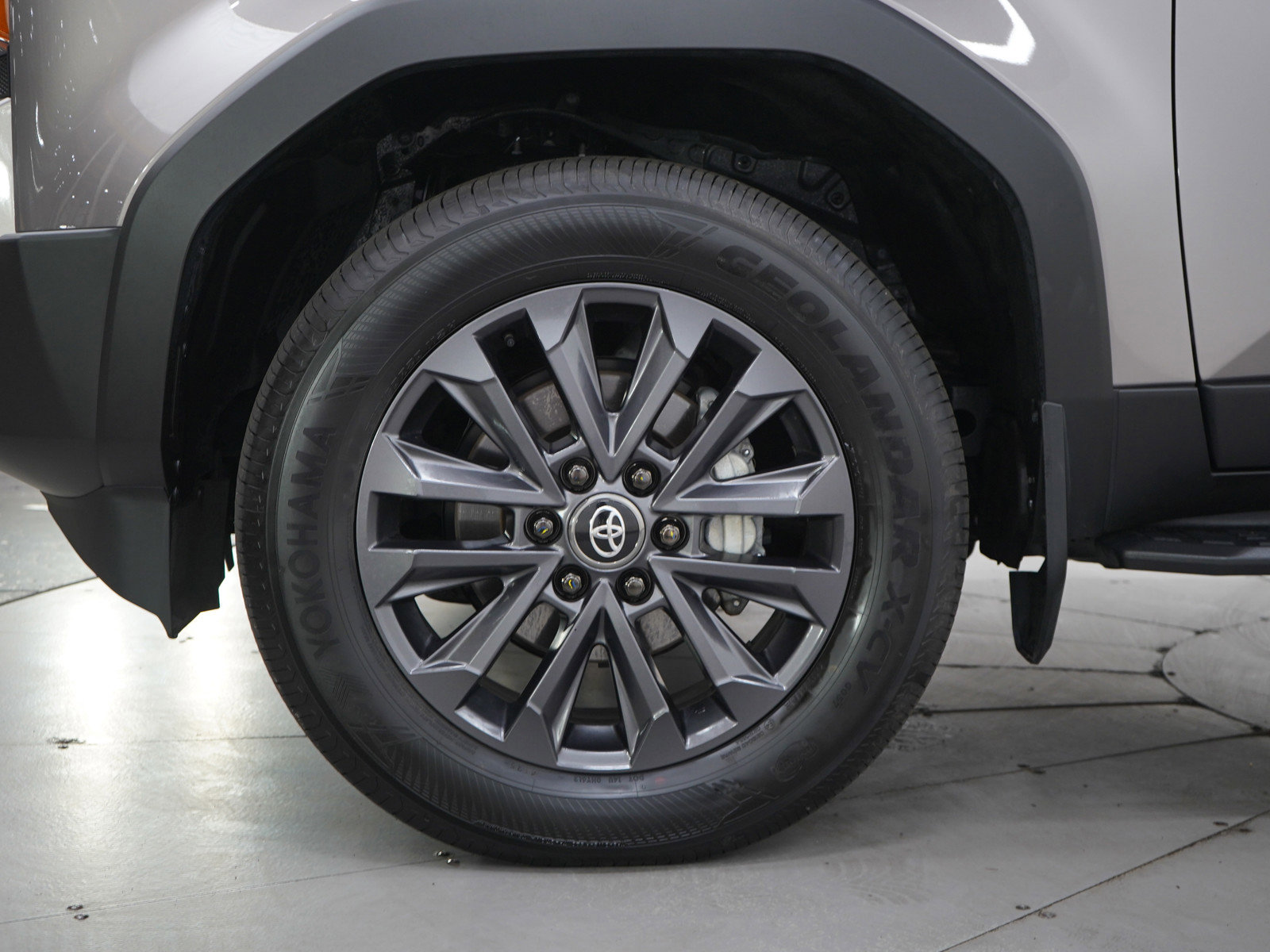 Used 2026 Toyota Land Cruiser AWD/4WD image 31