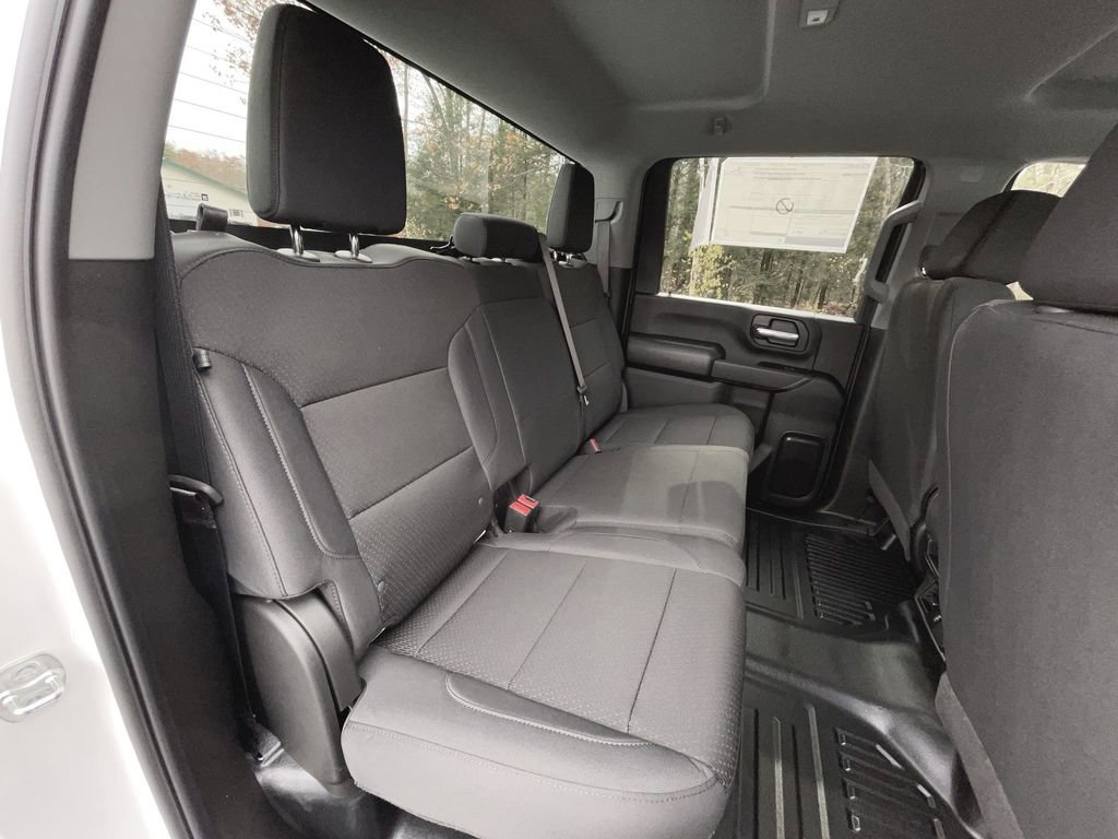 New 2026 GMC Sierra 3500 Pro w/ 1SA Pro Safety Plus Package image 33