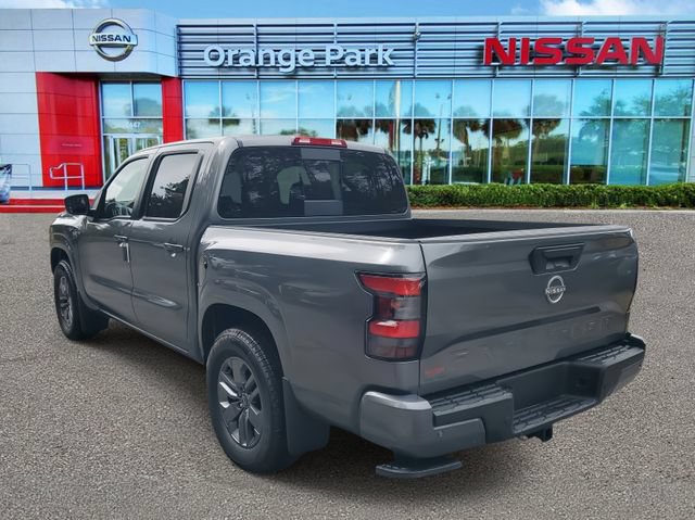New 2026 Nissan Frontier SV w/ Tow Package RWD image 3