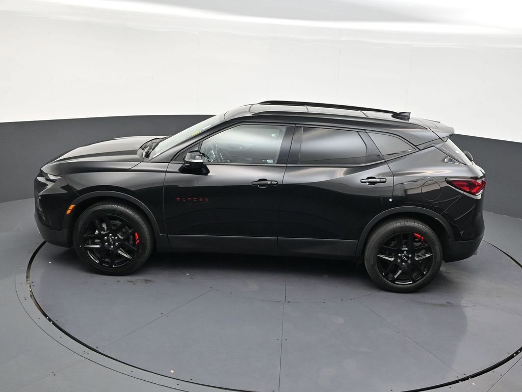 Used 2022 Chevrolet Blazer LT w/ Redline Edition image 13