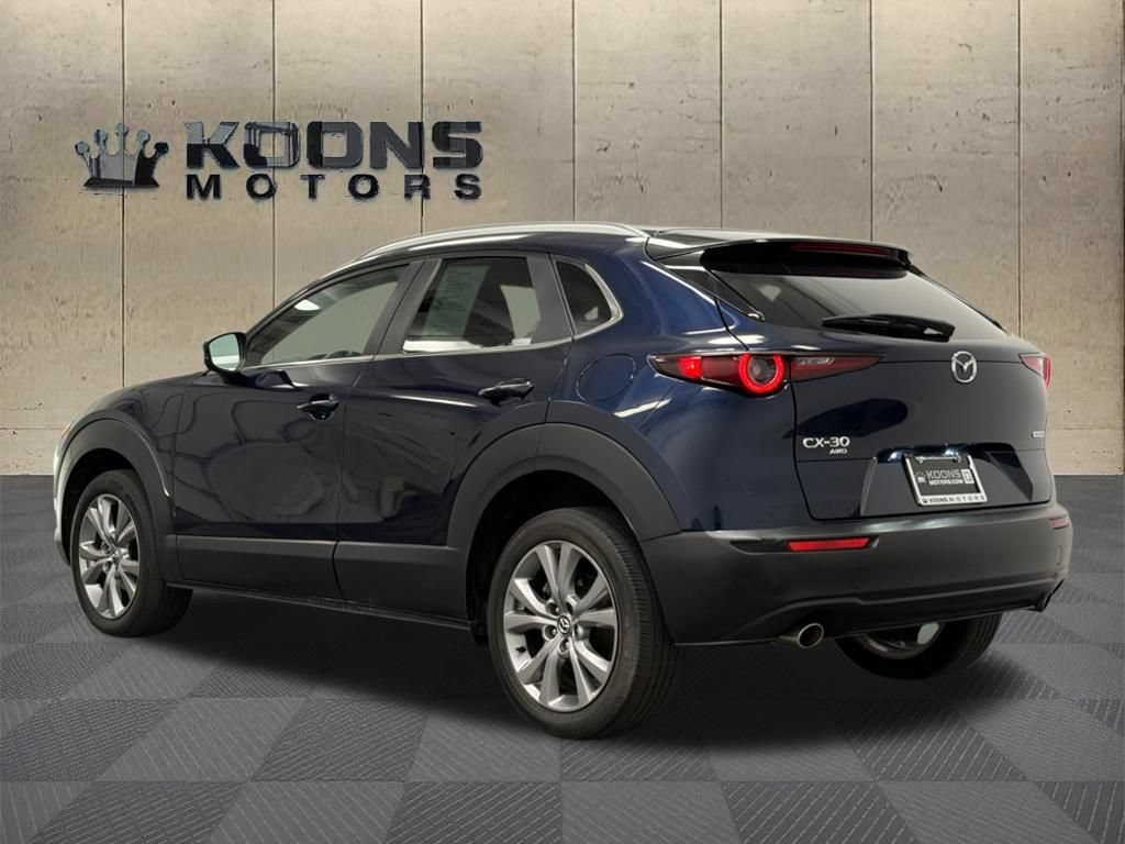Used 2023 MAZDA CX-30 AWD 2.5 S w/ Select Package image 6
