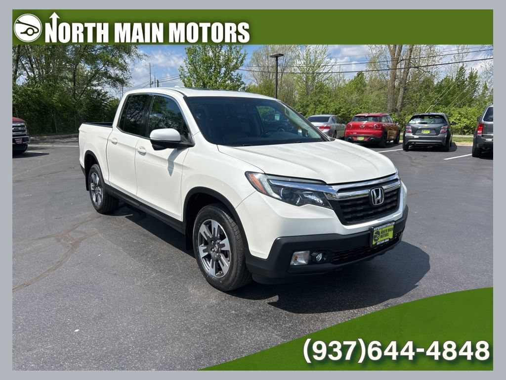 Used 2019 Honda Ridgeline RTL-T image 1