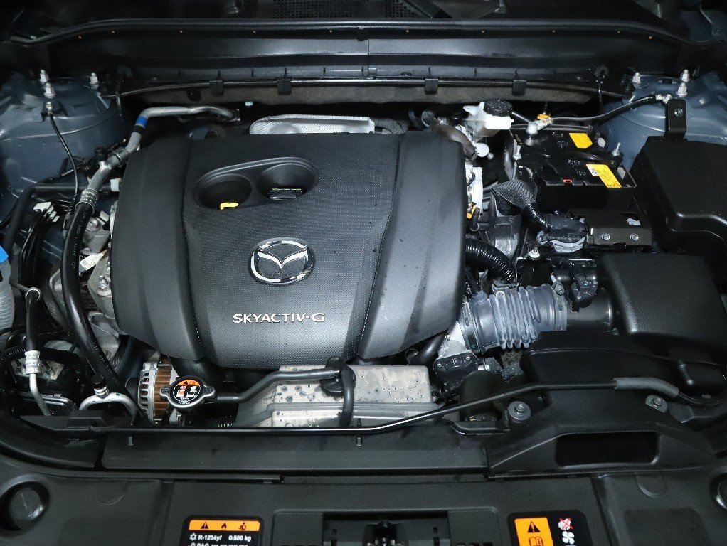 Certified 2023 MAZDA CX-5 Carbon Edition image 35
