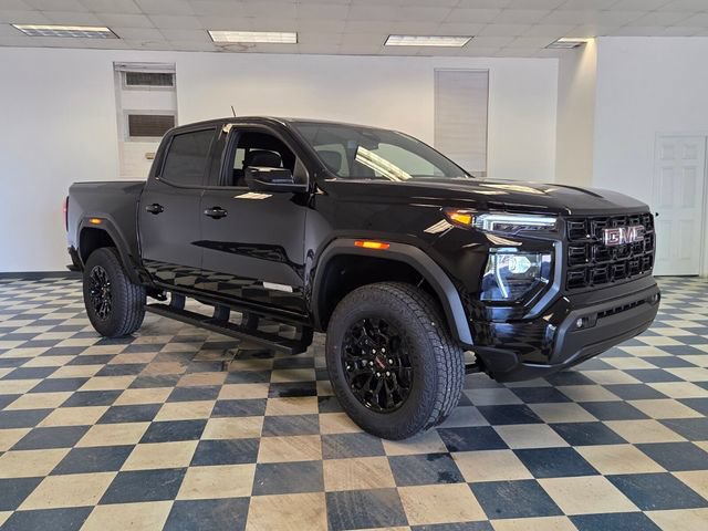 New 2026 GMC Canyon Elevation w/ Convenience Package RWD image 1