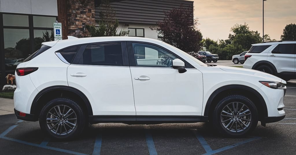 Used 2020 MAZDA CX-5 Touring FWD image 29