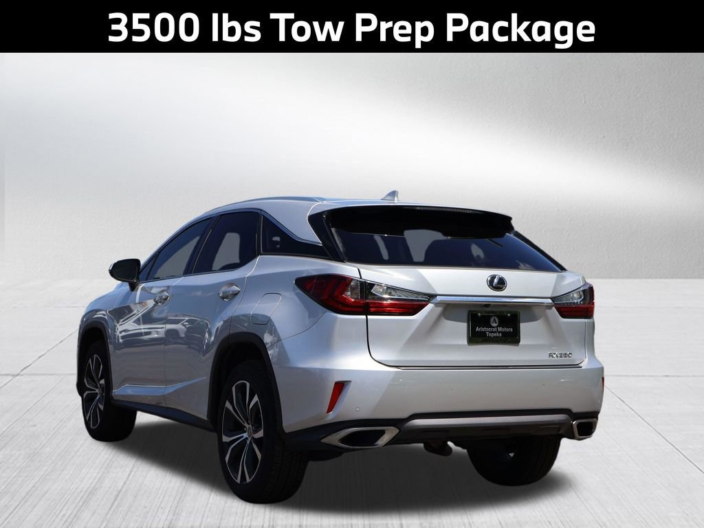 Used 2016 Lexus RX 350 FWD w/ Premium Package image 6