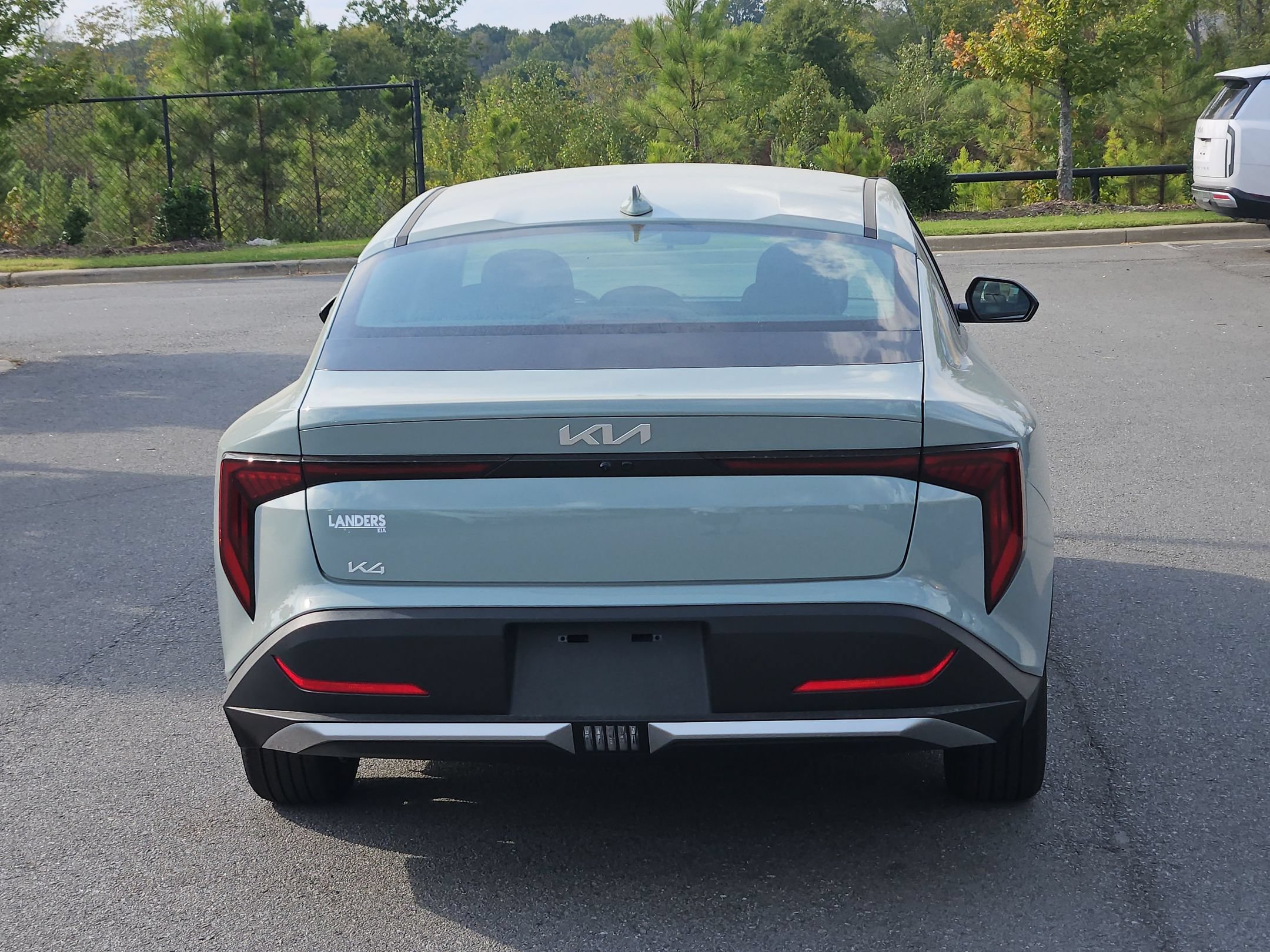 New 2026 Kia K4 FWD image 6