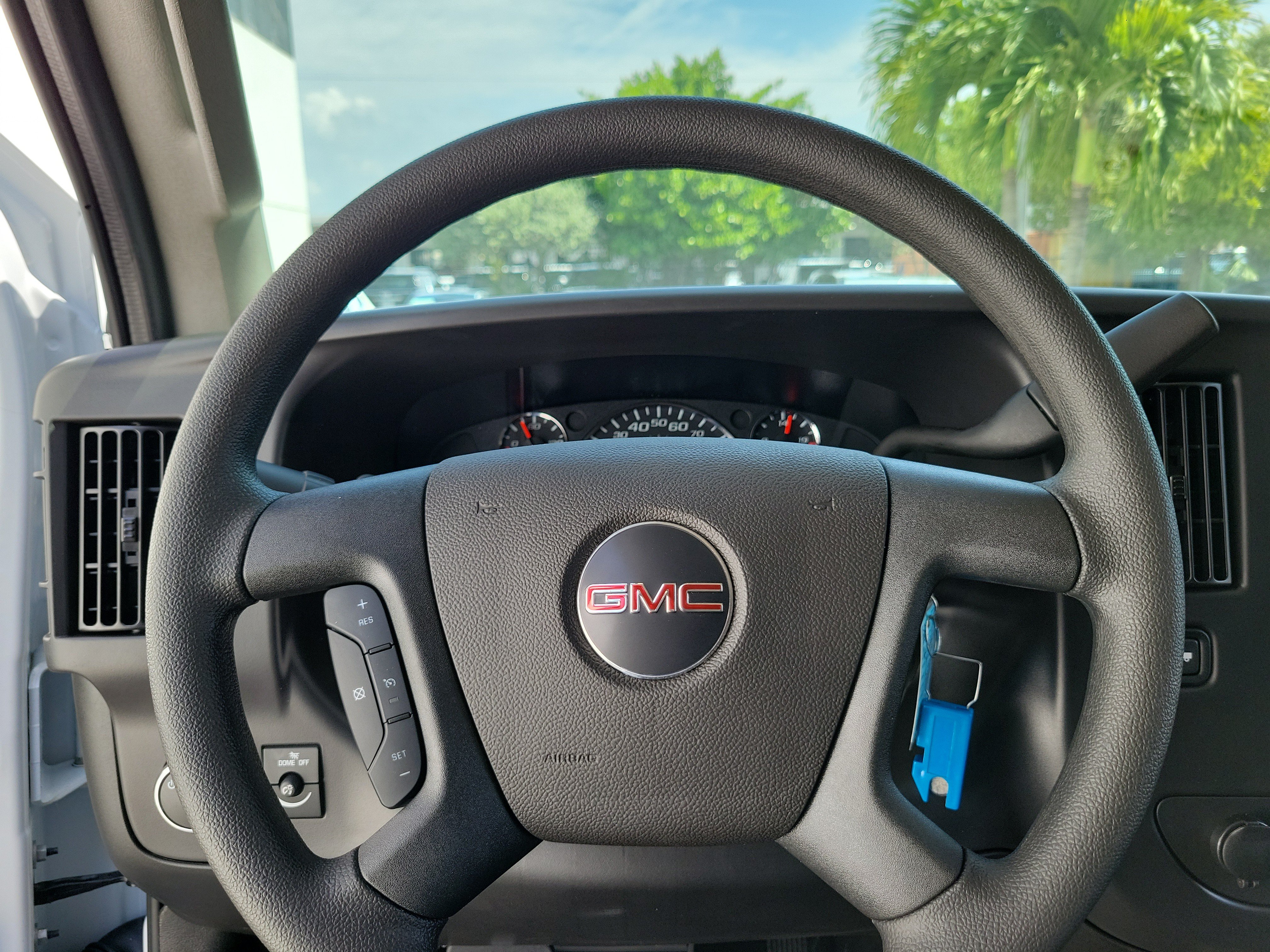 New 2026 GMC Savana 2500 w/ Safety Package RWD image 24