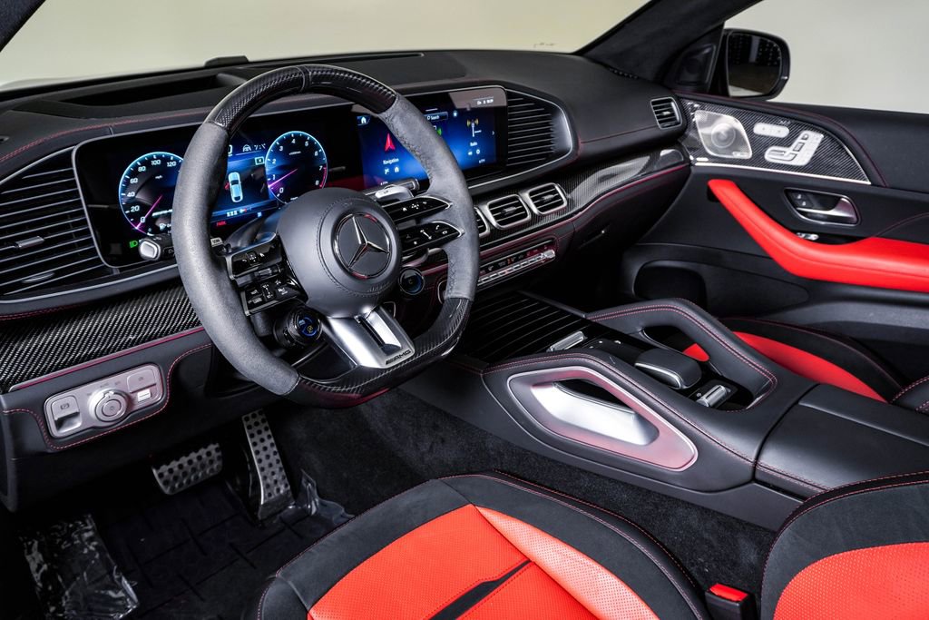 Used 2024 Mercedes-Benz GLE 63 AMG S image 19