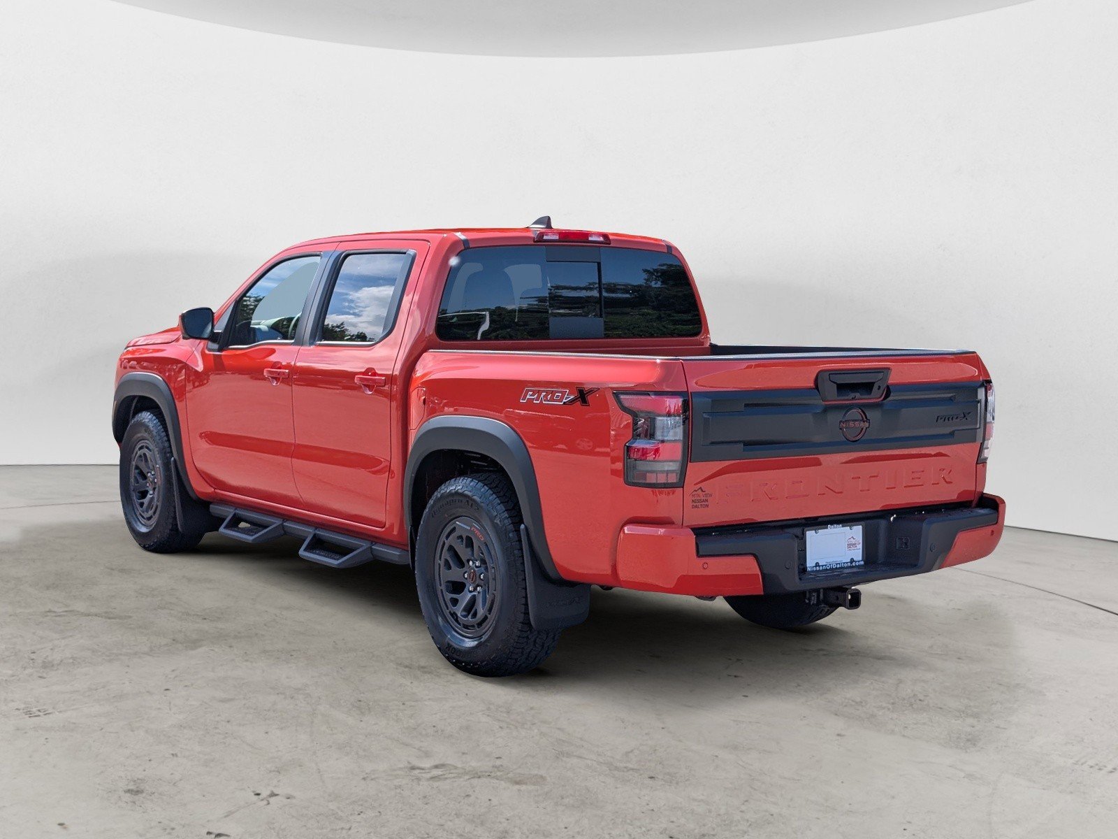 New 2026 Nissan Frontier Pro-X image 6