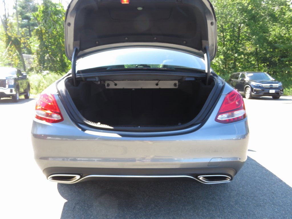 Used 2018 Mercedes-Benz C 300 4MATIC Sedan image 18