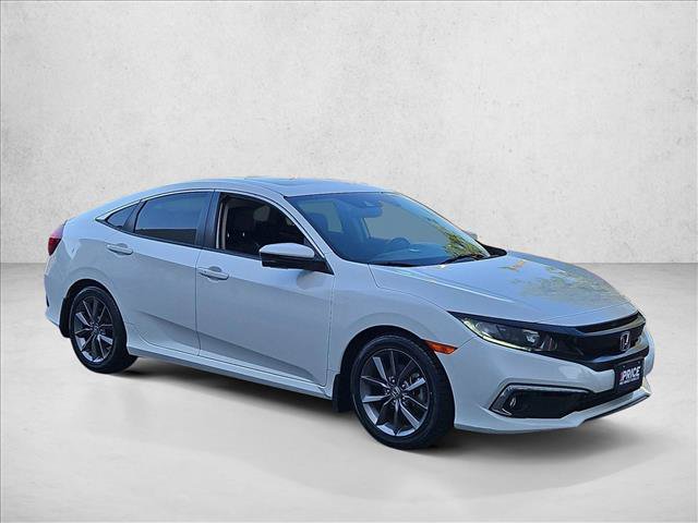 Used 2019 Honda Civic EX-L image 3