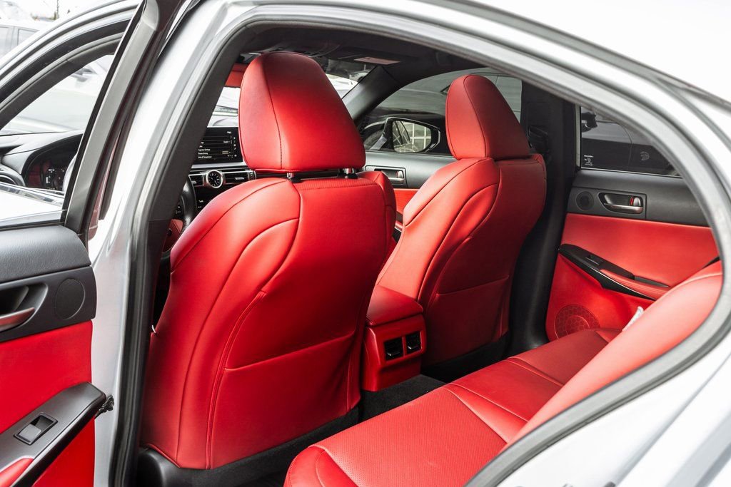 Used 2022 Lexus IS 350 F Sport image 29