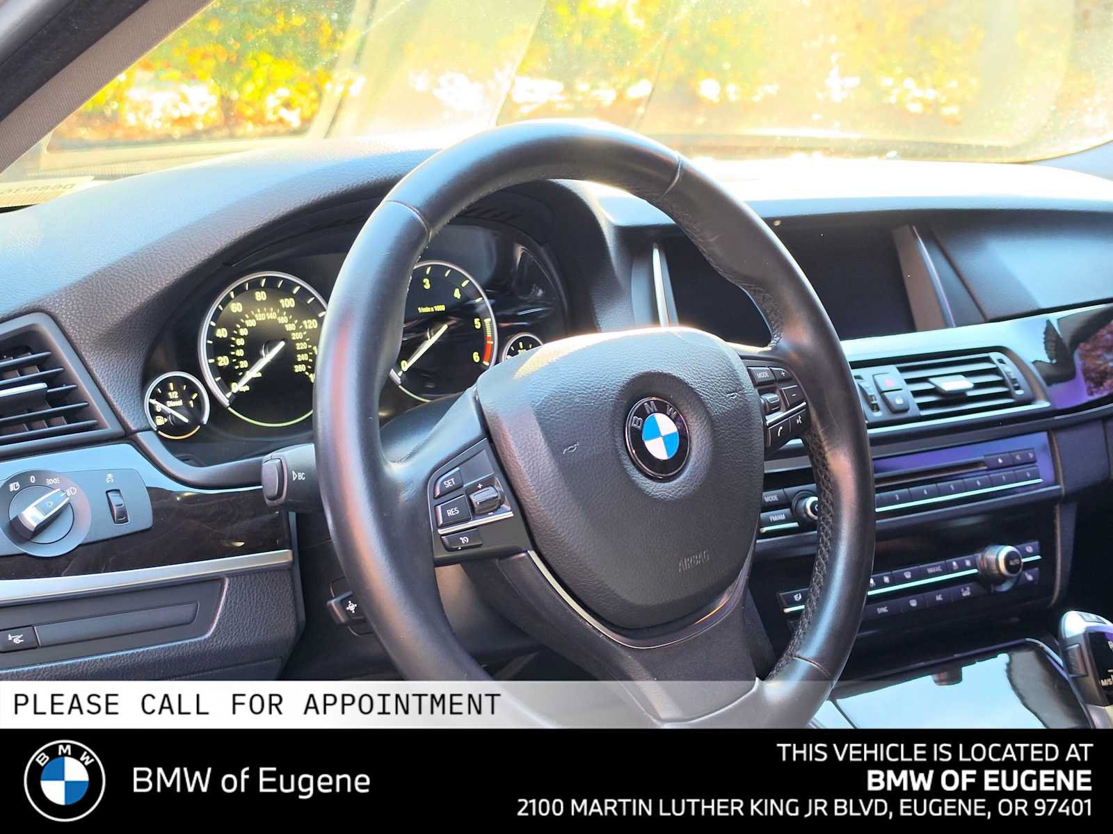 Used 2014 BMW 535d Sedan RWD image 21