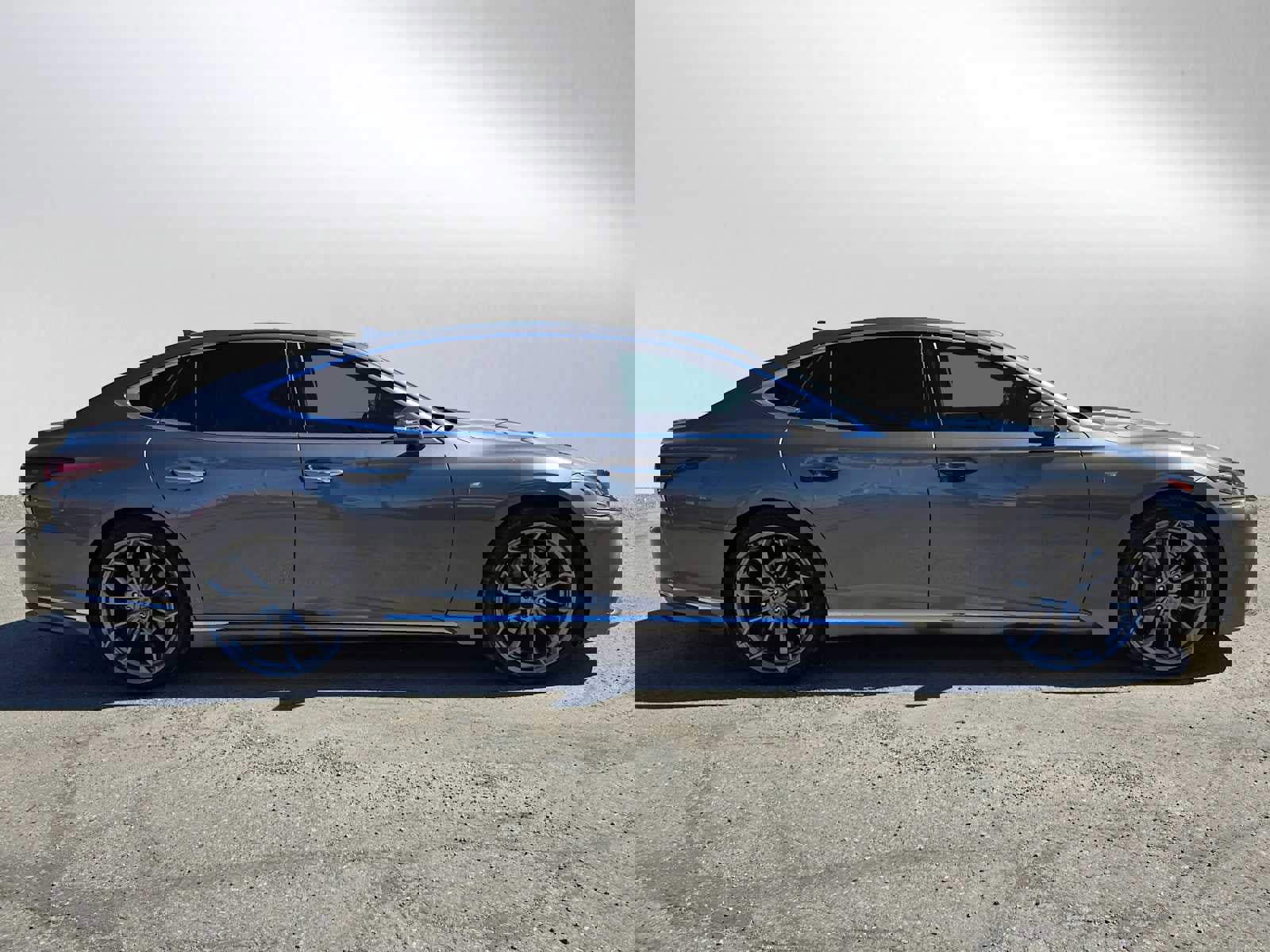 Used 2018 Lexus LS 500 image 8