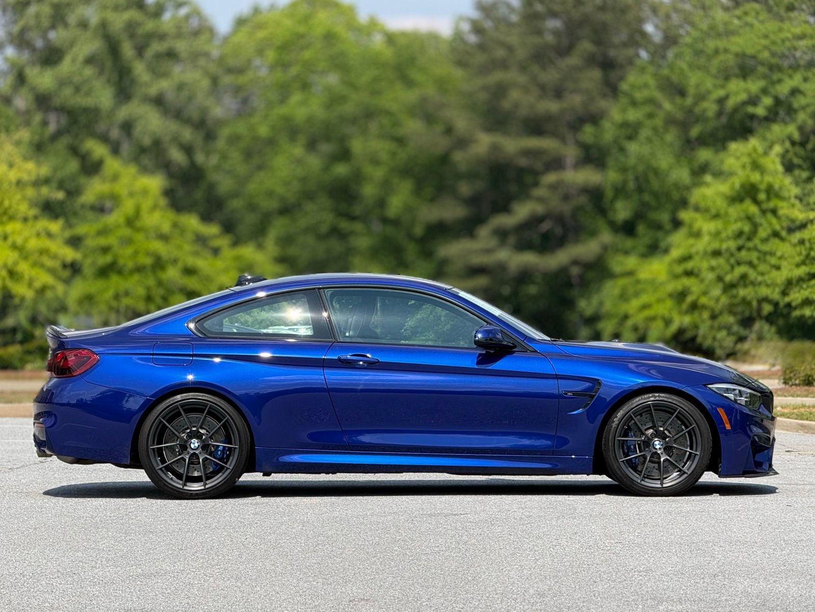 Used 2019 BMW M4 CS w/ Executive Package RWD image 12