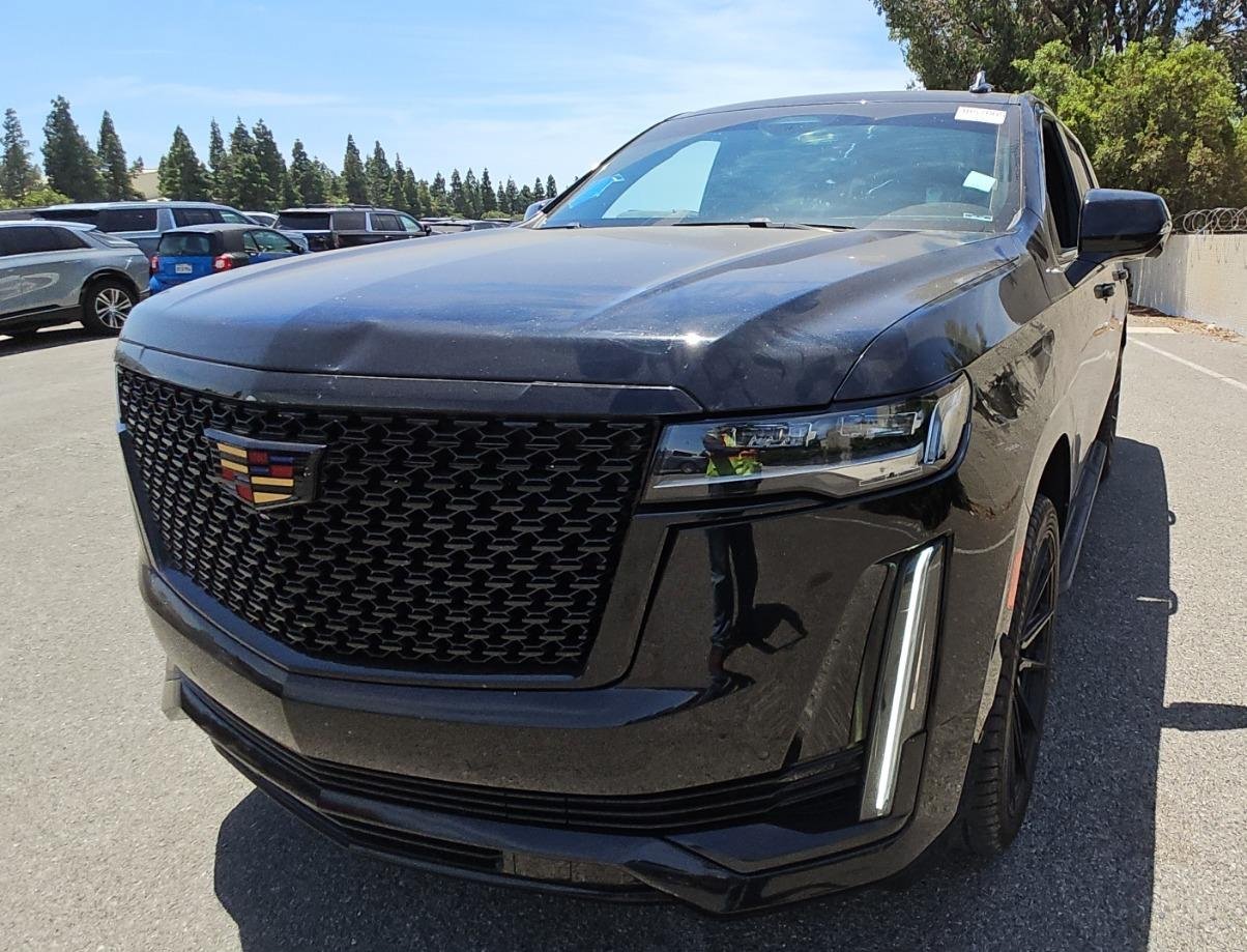 Used 2022 Cadillac Escalade Premium Luxury