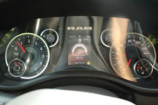 Used 2023 RAM 1500 Tradesman AWD/4WD image 9
