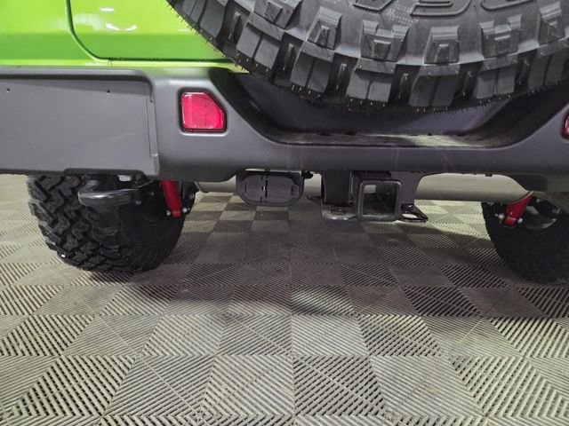 New 2026 Jeep Wrangler Willys image 7