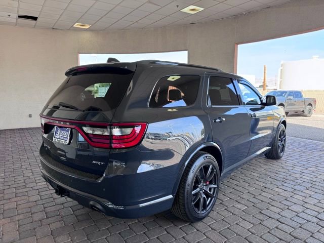 Used 2018 Dodge Durango SRT w/ Technology Group image 4