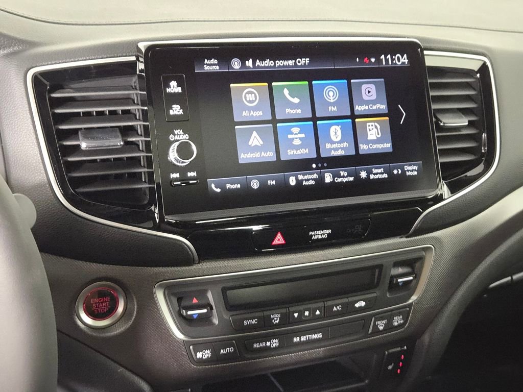 New 2026 Honda Ridgeline RTL image 12