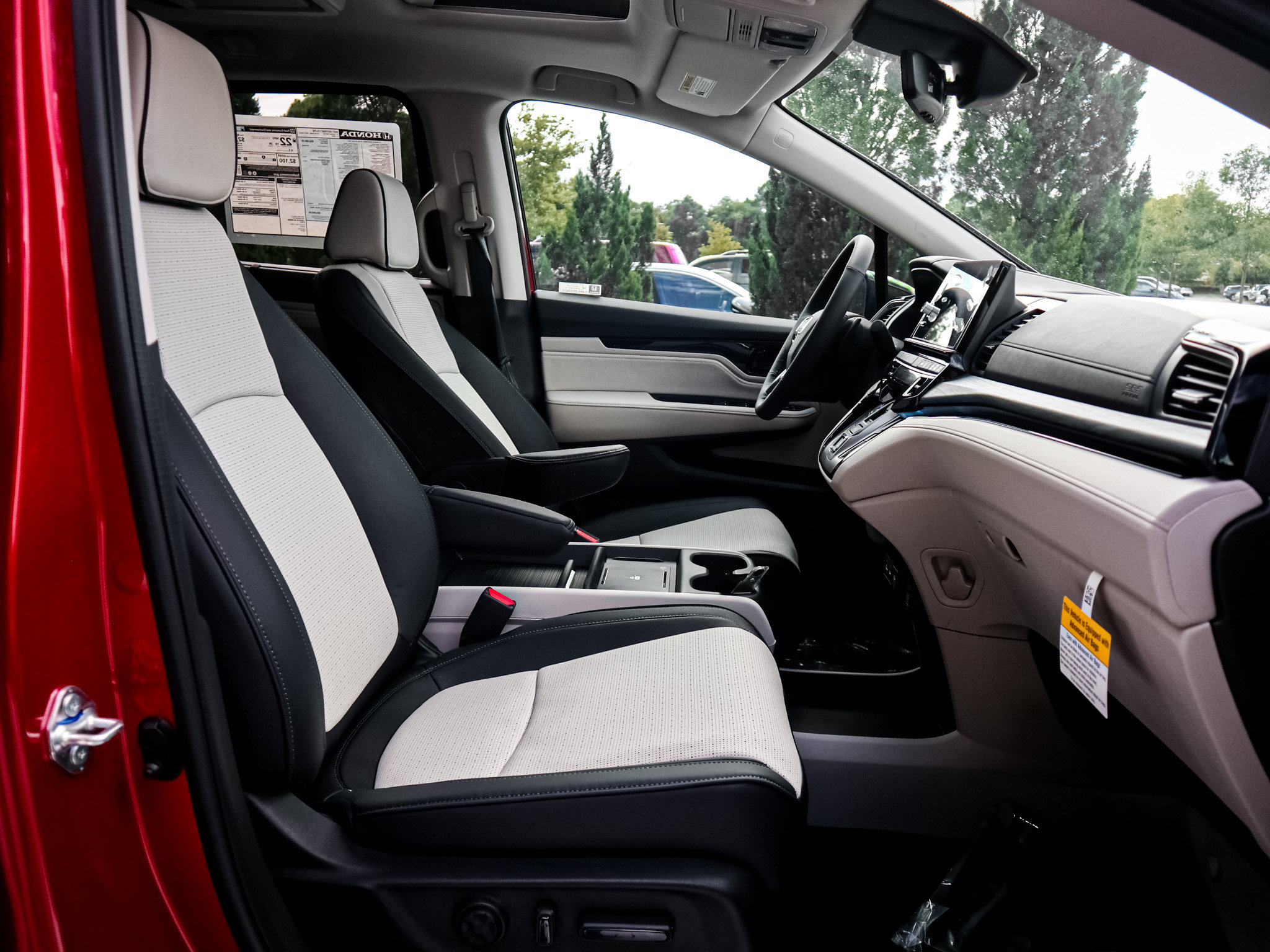 New 2027 Honda Odyssey Elite image 34