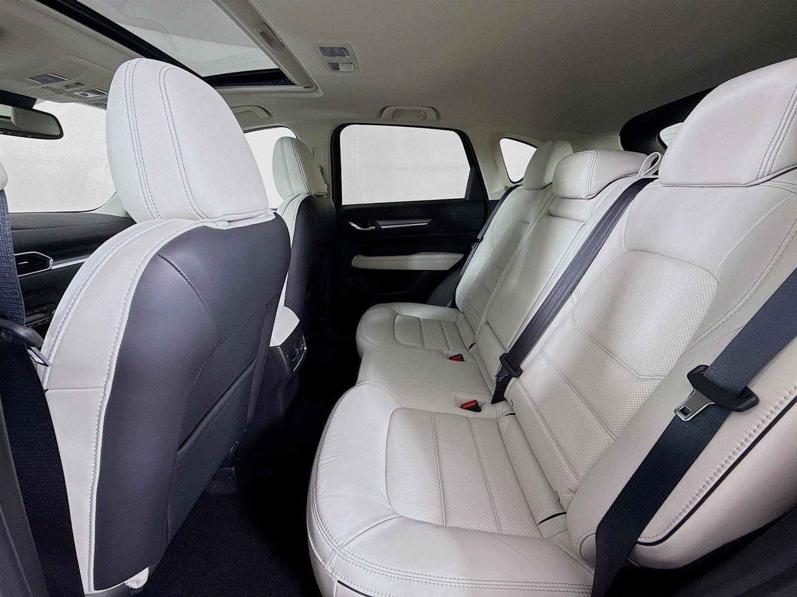 New 2025 MAZDA CX-5 AWD 2.5 S w/ Premium Plus Pkg image 36