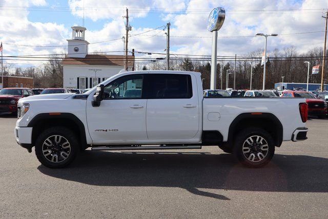 Used 2022 GMC Sierra 2500 AT4 image 16