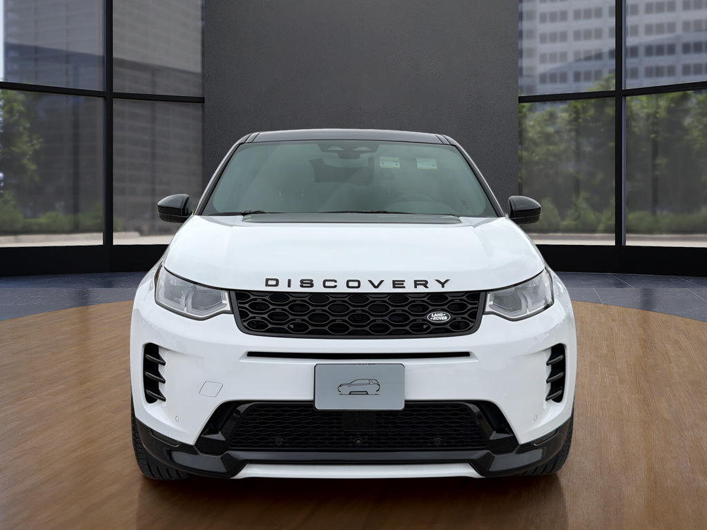 New 2026 Land Rover Discovery Sport Landmark AWD/4WD image 11
