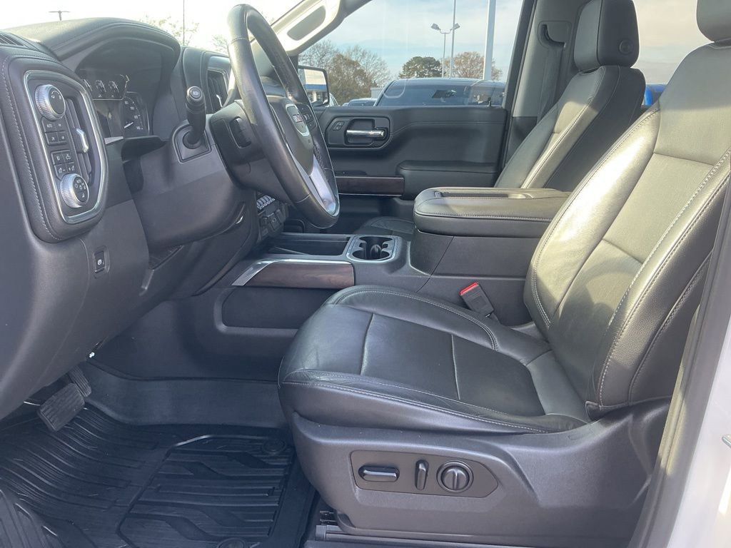 Used 2019 GMC Sierra 1500 SLT w/ SLT Premium Plus Package image 8